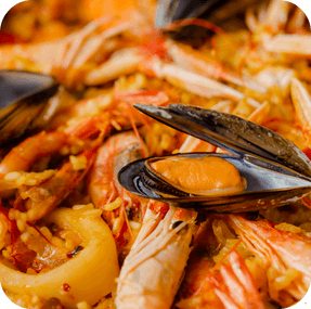 Nuestro Menu del día sin postre de la abuela Tere