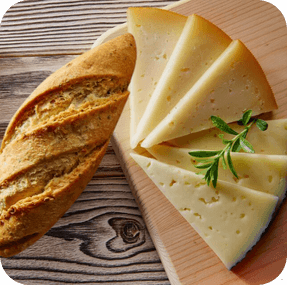 Queso semicurado D.O Sanabria