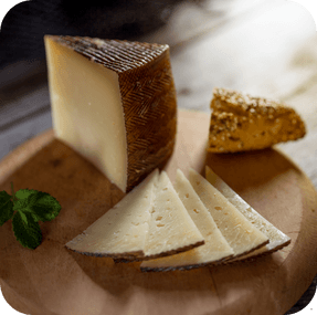 Queso curado D.O Sanabria