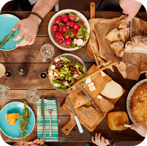 Nuestro Combo 4/5 Personas La Maragata Afterwork