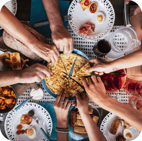 Nuestro Combo 5/6 Personas La Maragata Afterwork