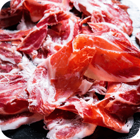 Jamón Ibérico Recebo