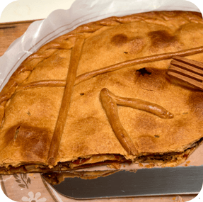 empanada_cecina_queso_cabra_mermelada_pimientos