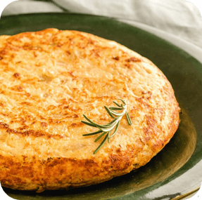 Tortilla de Patatas Abuela Tere Grande