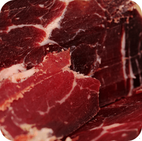 Cecina de León