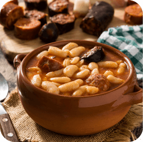 Nuestro Menú del día completo de la abuela Tere